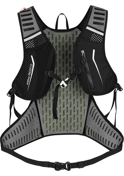 Yalnızca Yeşil Çanta Stili 18L Açık Hava Spor Bisiklet Koşu Su Çantası Depolama Hidrasyon Cebi Sırt Çantası Ultra Hafif Yürüyüş Bisiklet Sırt Çantası Mesane Knapsack (Yurt Dışından) modelleri