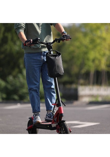 Kol Askısı Stili Rhinowalk Elektrikli Scooter Çantası 4l-6l Su Geçirmez Elektrikli Scooter Çantası Ön Bisiklet Kafa Tutacak Çantası Aksesuarları (Yurt Dışından) fırsatları