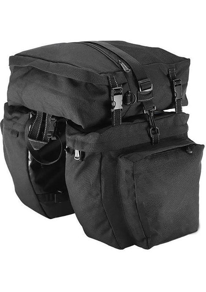 Yağmurluk Tarzı 3'ü 1 Arada Bisiklet Arka Yan Çanta Dağ Bisikleti Bagaj Çantası Bagaj Taşıyıcı Bisiklet Aksesuarları (Yurt Dışından) fiyatları