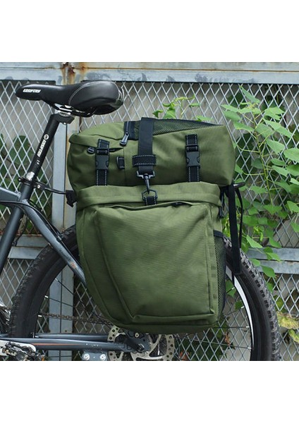 Yağmurluk Tarzı 3'ü 1 Arada Bisiklet Arka Yan Çanta Dağ Bisikleti Bagaj Çantası Bagaj Taşıyıcı Bisiklet Aksesuarları (Yurt Dışından) modelleri