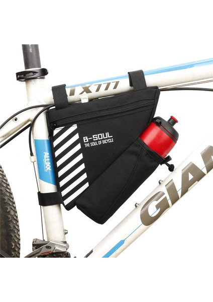 E-Sarı Tarzı Sıcak Bisiklet Çantası Su Geçirmez Bisiklet Üçgen Çantası Depolama Cep Telefonu Bisiklet Çantası Bisiklet Tüp Cep Tutucu Sele Çantası Aksesuarları (Yurt Dışından) fiyatları