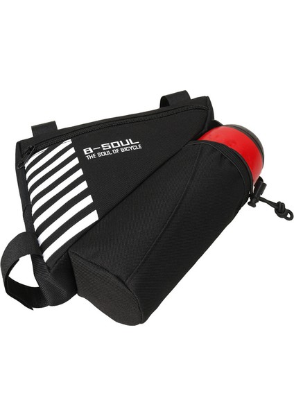 E-Sarı Tarzı Sıcak Bisiklet Çantası Su Geçirmez Bisiklet Üçgen Çantası Depolama Cep Telefonu Bisiklet Çantası Bisiklet Tüp Cep Tutucu Sele Çantası Aksesuarları (Yurt Dışından) modelleri