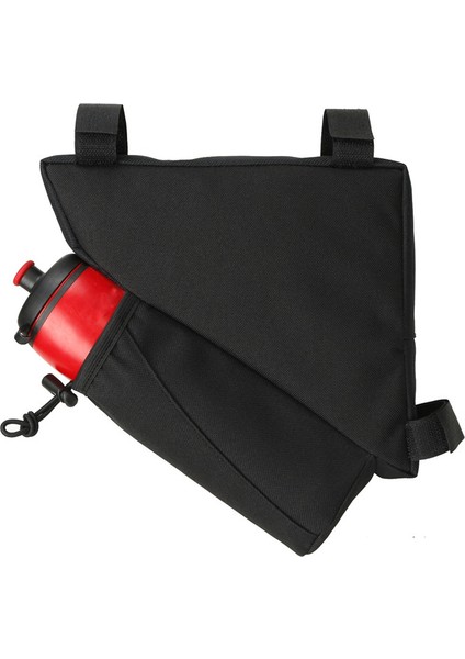 E-Sarı Tarzı Sıcak Bisiklet Çantası Su Geçirmez Bisiklet Üçgen Çantası Depolama Cep Telefonu Bisiklet Çantası Bisiklet Tüp Cep Tutucu Sele Çantası Aksesuarları (Yurt Dışından) fırsatları