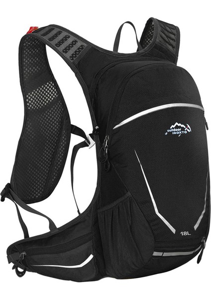 Yalnızca Yeşil Çanta Stili 18L Açık Hava Spor Bisiklet Koşu Su Çantası Depolama Hidrasyon Cebi Sırt Çantası Ultra Hafif Yürüyüş Bisiklet Sırt Çantası Mesane Knapsack (Yurt Dışından) indirimleri