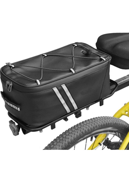 Tip 3 7l Tarzı Yeni Su Geçirmez Bisiklet Arka Çanta Bisiklet Taşıyıcı Mtb Dağ Bisikleti Için Bisiklet Arka Çanta Omuz Çantası (Yurt Dışından)