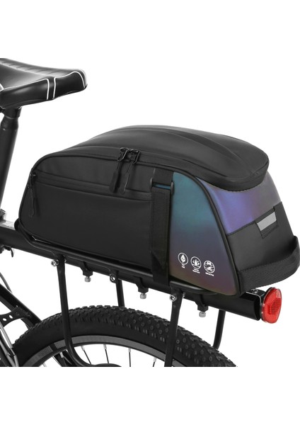 Tip 3 7l Tarzı Yeni Su Geçirmez Bisiklet Arka Çanta Bisiklet Taşıyıcı Mtb Dağ Bisikleti Için Bisiklet Arka Çanta Omuz Çantası (Yurt Dışından) fiyatları