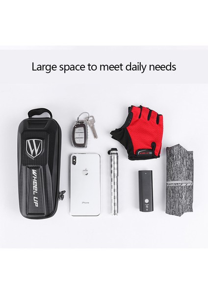 Bisiklet Çantası Tarzı Tekerlekli Up Bisiklet Mtb Yol Bisikleti Ön Tüp Su Geçirmez Taşınabilir Saklama Direksiyon Taşıma Çerçeve Bisiklet Çantası Aksesuarları (Yurt Dışından) modelleri