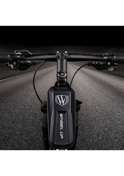 Bisiklet Çantası Tarzı Tekerlekli Up Bisiklet Mtb Yol Bisikleti Ön Tüp Su Geçirmez Taşınabilir Saklama Direksiyon Taşıma Çerçeve Bisiklet Çantası Aksesuarları (Yurt Dışından) fırsatları