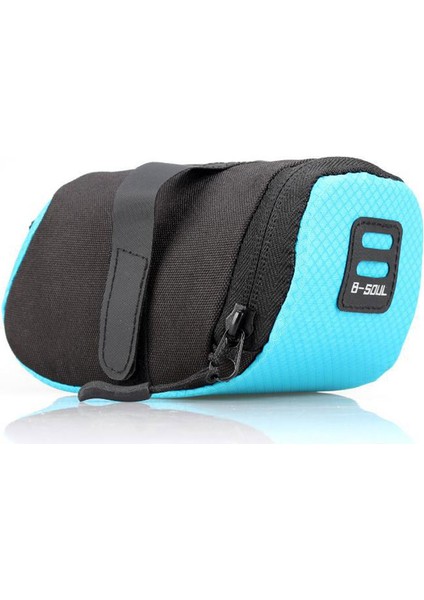 Kırmızı Stil Naylon Bisiklet Koltuk Çantası Su Geçirmez Dağ Bisikleti Koltuk Depolama Arka Araç Çantası Koltuk Dış Mekan Bisiklet Mtb Aksesuarları (Yurt Dışından) fırsatları