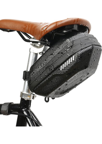 Thinkrider Bisiklet Sele Çantası Su Geçirmez Bisiklet Çanta Mtb Yol Bisikleti Arka Araç Çantası Yansıtıcı Çanta Bisiklet Aksesuarları (Yurt Dışından)