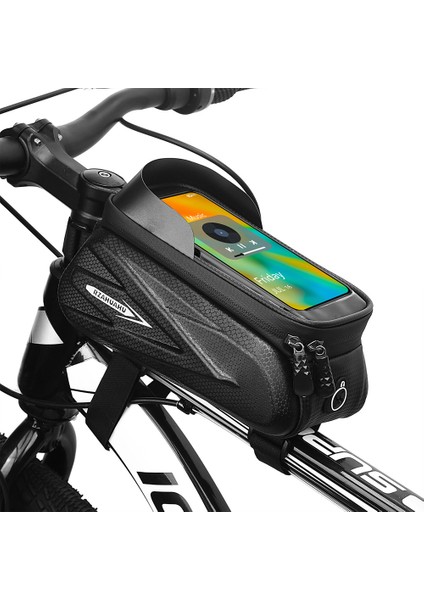 BA04 Tarzı Toptrek Bisiklet Çantası 6.6 Inç Ön Telefon Tutucu Bisiklet Yol Bisikleti Kılıfı Dağ Bisikleti Çantası Mtb Bisiklet Aksesuarları (Yurt Dışından)