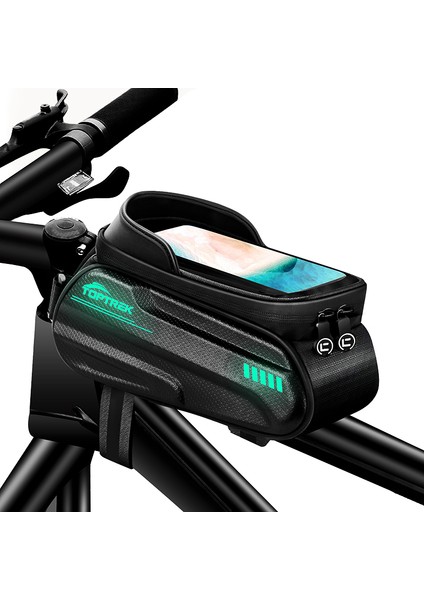 BA04 Tarzı Toptrek Bisiklet Çantası 6.6 Inç Ön Telefon Tutucu Bisiklet Yol Bisikleti Kılıfı Dağ Bisikleti Çantası Mtb Bisiklet Aksesuarları (Yurt Dışından) fiyatları