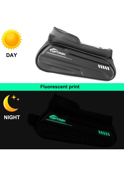 BA04 Tarzı Toptrek Bisiklet Çantası 6.6 Inç Ön Telefon Tutucu Bisiklet Yol Bisikleti Kılıfı Dağ Bisikleti Çantası Mtb Bisiklet Aksesuarları (Yurt Dışından) fırsatları