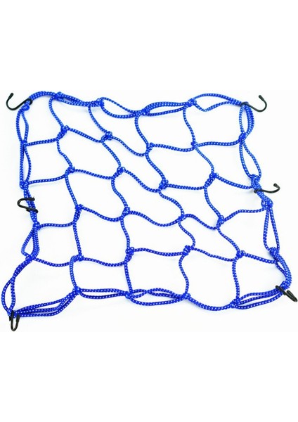 Bu Tarzı M Boyutu Yeni Gelenler Arka Bisiklet Çantası Sepeti Için 6 Kanca ile Lastikli Bungee Kargo Bagaj Ağı Bisiklet Bisiklet Aksesuarı (Yurt Dışından)