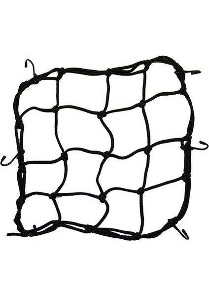 Bu Tarzı M Boyutu Yeni Gelenler Arka Bisiklet Çantası Sepeti Için 6 Kanca ile Lastikli Bungee Kargo Bagaj Ağı Bisiklet Bisiklet Aksesuarı (Yurt Dışından) fiyatları