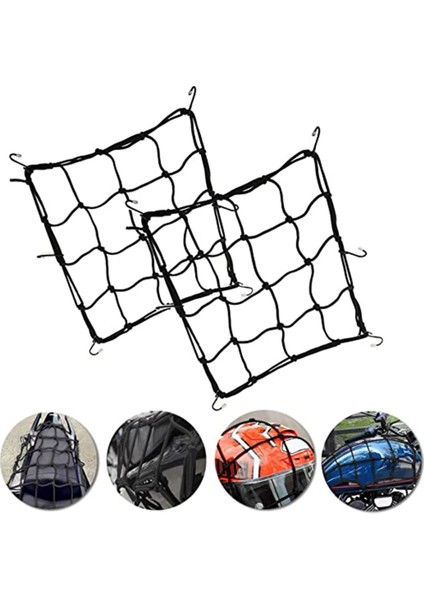 Bu Tarzı M Boyutu Yeni Gelenler Arka Bisiklet Çantası Sepeti Için 6 Kanca ile Lastikli Bungee Kargo Bagaj Ağı Bisiklet Bisiklet Aksesuarı (Yurt Dışından) modelleri