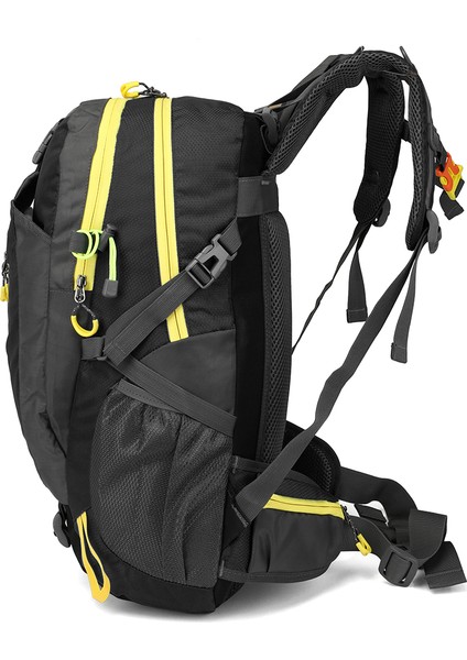 Mor Tarzı 40L Outdoor Spor Çantası Su Geçirmez Tırmanış Sırt Çantası Seyahat Sırt Çantası Kamp Yürüyüş Sırt Çantası Kadın Trekking Çantası (Yurt Dışından) fiyatları