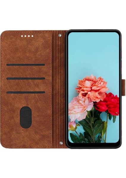 Oppo Oppo 12 Pro 5g Pu Deri Kart Ekleme Cüzdan Için Flip Case (Yurt Dışından) indirimleri