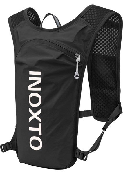 Siyah Beyaz Tarzı Yeni 5l Bisiklet Sırt Çantası, Su Geçirmez Bisiklet Sırt Çantası, Kamp Için Bisiklet Sırt Çantası, Yürüyüş ve Tırmanma Için Hidrasyon Sırt Çantası (Yurt Dışından)