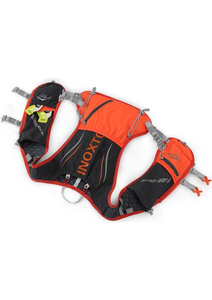 2l Su Torbası Stili 5l Kadın Erkek Sırt Çantası Maraton Hidrasyon Yeleği Paketi 2l Su Torbası Bisiklet Yürüyüş Çantası Açık Spor Koşu Sırt Çantası (Yurt Dışından) fırsatları