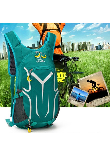 Mavi Stil 15L Ultralight Bisiklet Çantası Açık Sırt Çantası Bisiklet Sırt Çantası Naylon Sürme Tırmanma Çantaları Su Geçirmez Spor Sırt Çantası XA124Q (Yurt Dışından) fiyatları