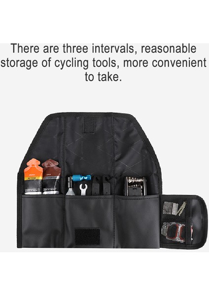 Siyah Stil 2021 Rhinowalk Bisiklet Çantası Bisiklet Aracı Depolama Çantası Katlanabilir Taşınabilir Aracı Çantaları Katlanabilir Çanta Bisiklet Sele Çantası Bisiklet Aksesuarları (Yurt Dışından) modelleri