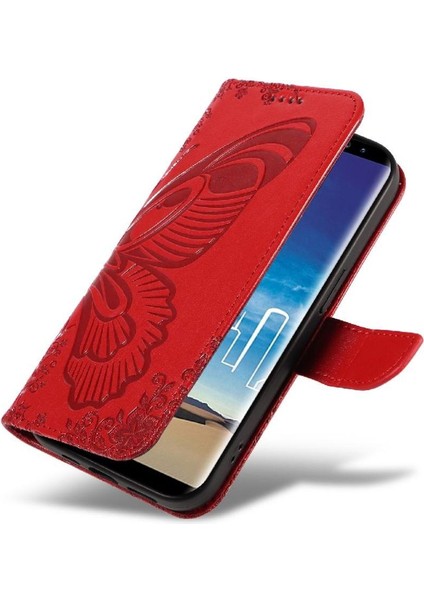 Kredi Kartı Yuvası Ayrılabilir El ile Samsung Galaxy Not 8 Için Flip Case (Yurt Dışından) indirimleri