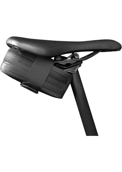 NO.132036 Tarzı Su Geçirmez Bisiklet Sele Çantası Yağmurluk Bisiklet Koltuk Direği Taşıyıcı Yansıtıcı Bisiklet Depolama Kuyruğu Çantası Arka Kuru Paket (Yurt Dışından) modelleri