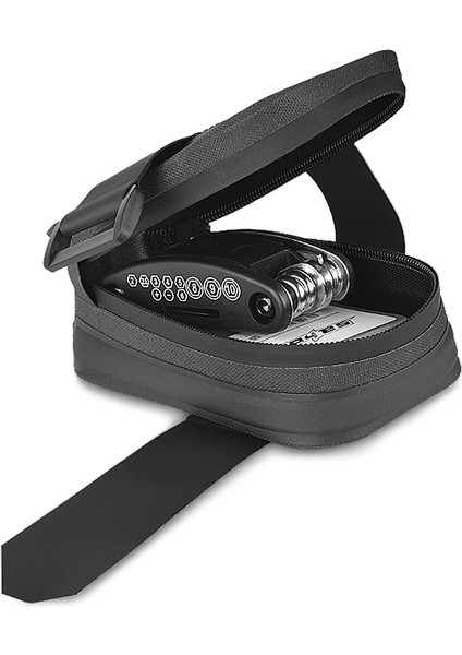 NO.132036 Tarzı Su Geçirmez Bisiklet Sele Çantası Yağmurluk Bisiklet Koltuk Direği Taşıyıcı Yansıtıcı Bisiklet Depolama Kuyruğu Çantası Arka Kuru Paket (Yurt Dışından) indirimleri