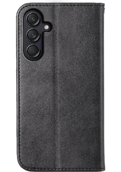 Samsung Galaxy M55 Günlük Kullanım Için Flip Case Standı Cüzdan El Kayışı Eşkenar Dörtgen (Yurt Dışından) fırsatları