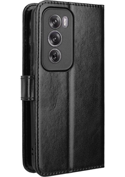 Oppo Oppo 12 5g Kart Tutucu Manyetik Cüzdan Flip Kapak Için Kılıf (Yurt Dışından) indirimleri