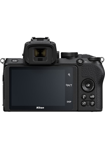 Z50 + Nikon Nikkor Z Dx 16-50 mm Kit fiyatları