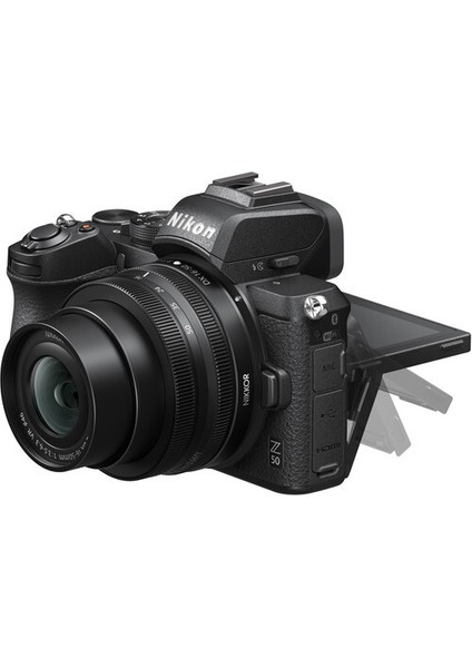 Z50 + Nikon Nikkor Z Dx 16-50 mm Kit fırsatları