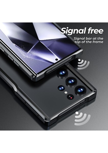 Google Piksel 8 Pro Ağır Hibrit Metal Tampon Askeri Sınıf Için Kılıf (Yurt Dışından) fırsatları