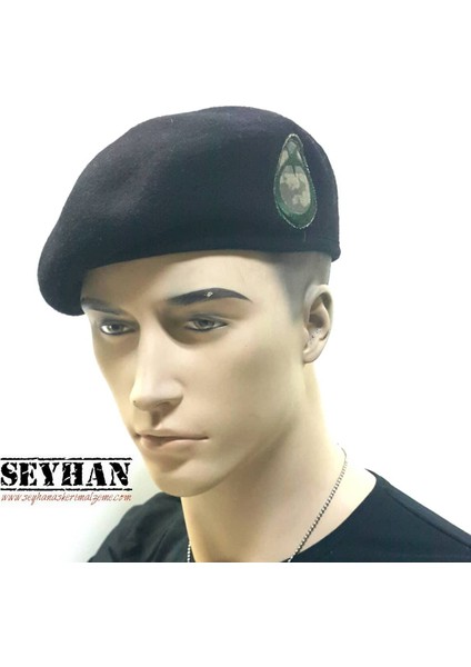 Siyah Bere (Armalı)