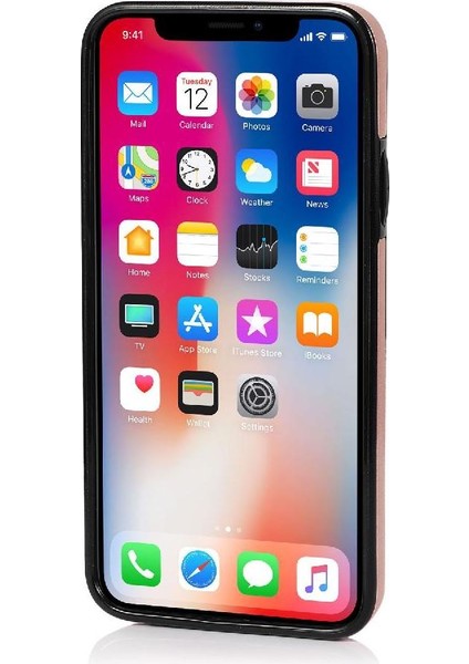 IPhone 11 Için Kart Tutucu Kılıf ile Cüzdan Pro Max Pu Deri Çevirme Desen (Yurt Dışından)