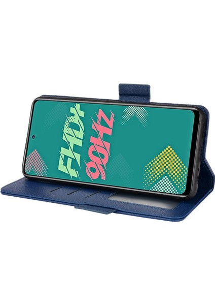 Infinix Sıcak 11S Kart Yuvaları Için Kılıf Tutucu Pu Deri Yan Toka Cüzdan (Yurt Dışından) fırsatları