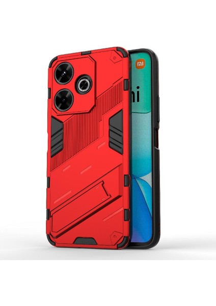Xiaomi Redmi Için Kılıf 13 4g Koruyucu Kapak Sağlam Askeri Kickstand (Yurt Dışından) fırsatları