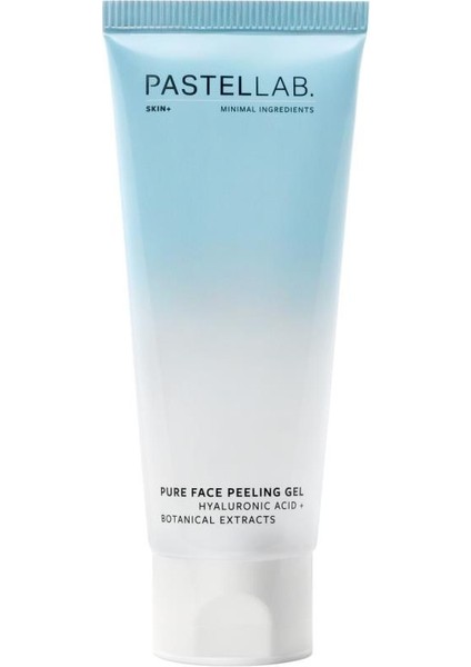lab. Pure Face Peeling Gel - Arındırıcı ve Tazeleyici Yüz Peeling Jel