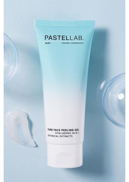 lab. Pure Face Peeling Gel - Arındırıcı ve Tazeleyici Yüz Peeling Jel