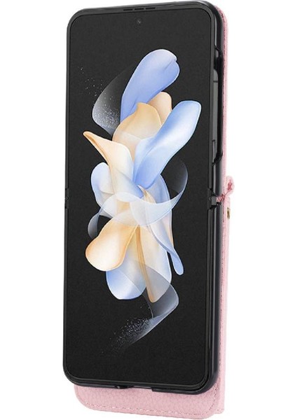 Samsung Galaxy Z Flip 4 Uzun Kayış Hafif Kart Yuvaları Mini (Yurt Dışından) indirimleri