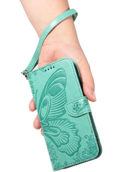 IPhone 11 Için Flip Case Kredi Kartı Yuvası ile Ayrılabilir El Kayışı Yüksek (Yurt Dışından) fiyatları