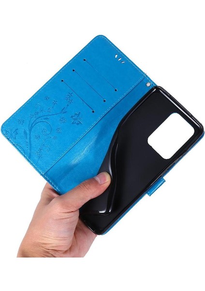 Samsung Galaxy S20 Ultra Kart Tutucu Için Pu Deri Kickstand Durumda (Yurt Dışından) indirimleri