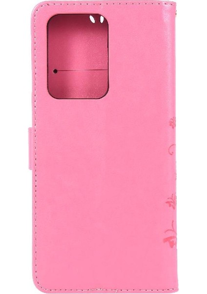 Samsung Galaxy S20 Ultra Kart Tutucu Için Pu Deri Kickstand Durumda (Yurt Dışından) modelleri