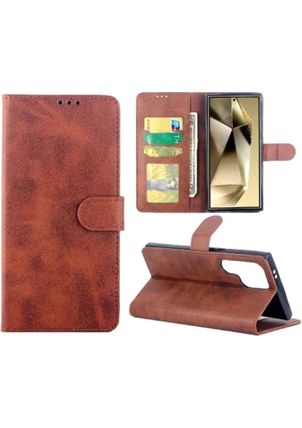 Samsung Galaxy S24 Için Ultra Kickstand Durumda Tam Koruma Pu Kart (Yurt Dışından) indirimleri