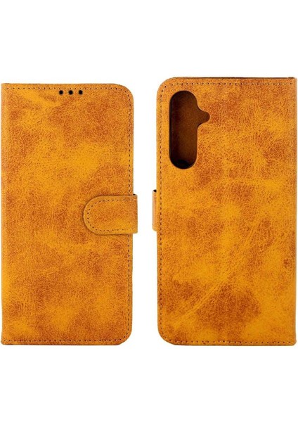 Samsung Galaxy A05S Için Filp Durumda Manyetik Kapatma Tam Koruma Kartı Pu (Yurt Dışından) fiyatları