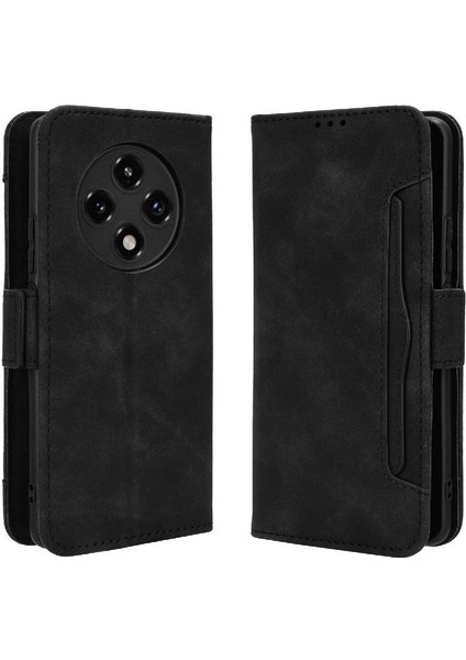 Oppo A3 Pro 5g Manyetik Kapatma Ayarlanabilir Ayrılabilir Kart Kapak Için Kılıf (Yurt Dışından)