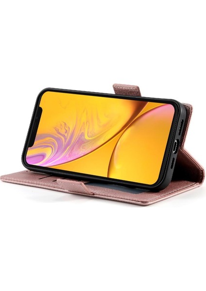 IPhone Xr Cüzdan Flip Günlük Kullanım Kartvizit Yuvaları Için Flip Case (Yurt Dışından) fırsatları