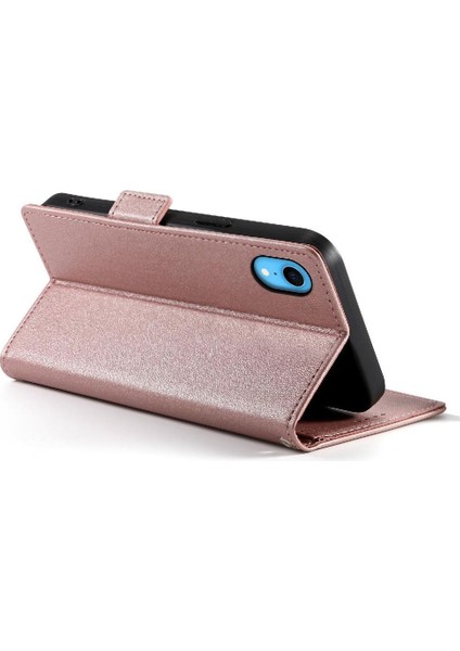 IPhone Xr Cüzdan Flip Günlük Kullanım Kartvizit Yuvaları Için Flip Case (Yurt Dışından) indirimleri
