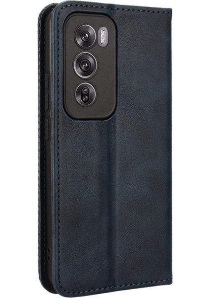 Oppo Oppo 12 Pro 5g Manyetik Kapatma Pu Deri Cüzdan Için Kılıf (Yurt Dışından) fırsatları